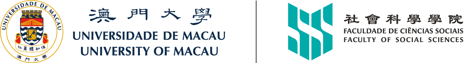 Faculty of Social Sciences | University of Macau Logo